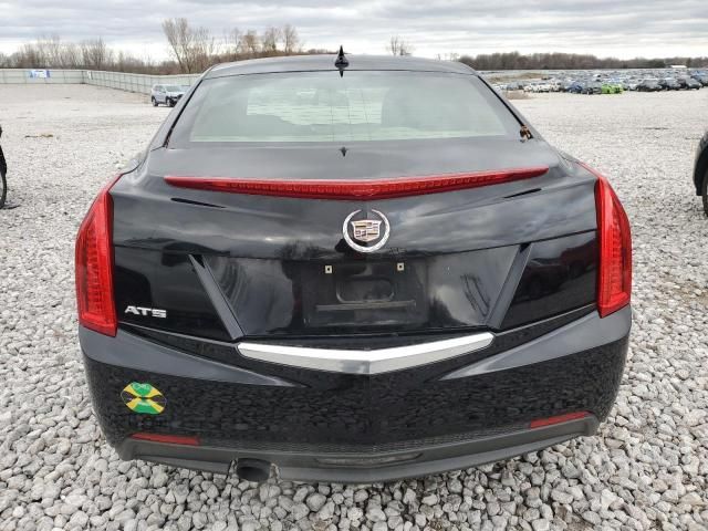 2013 Cadillac ATS