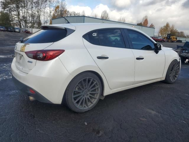 2014 Mazda 3 Sport