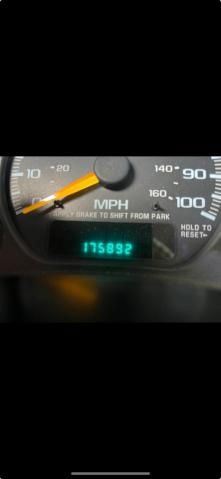 1999 Chevrolet Silverado K1500