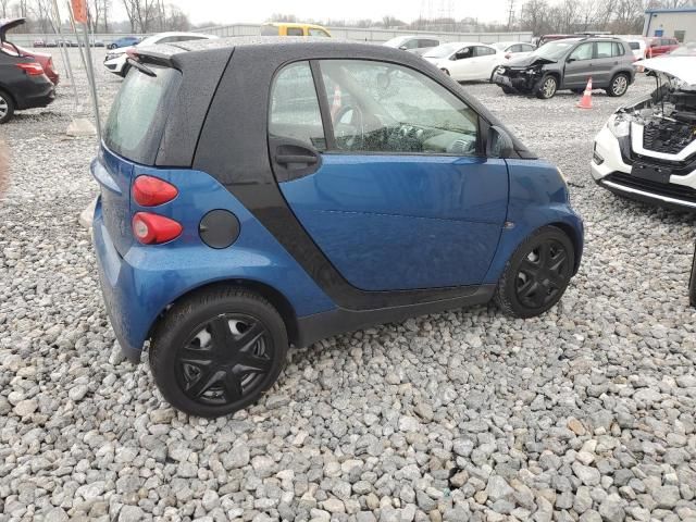 2009 Smart Fortwo Pure