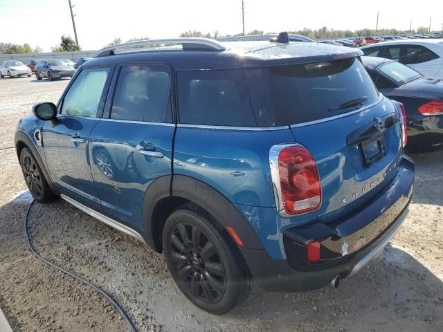 2020 Mini Cooper S Countryman ALL4