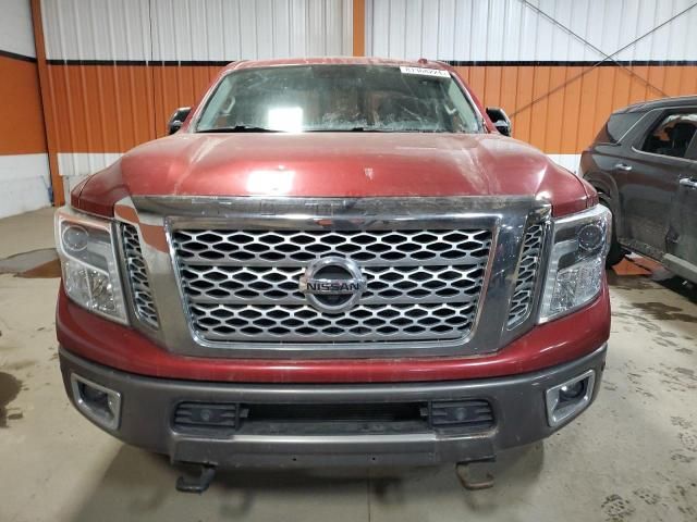 2016 Nissan Titan XD SL