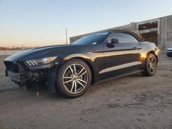 Vehiculos salvage en venta de Copart Cleveland: 2016 Ford Mustang