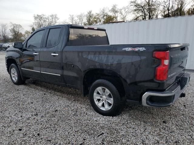 2020 Chevrolet Silverado K1500 LT