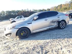 Salvage cars for sale at Ellenwood, GA auction: 2012 KIA Optima SX