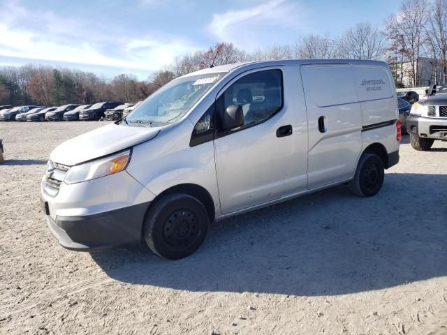 2015 Chevrolet City Express LS