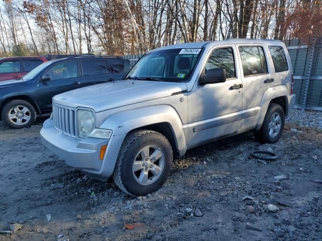 2011 Jeep Liberty Sport