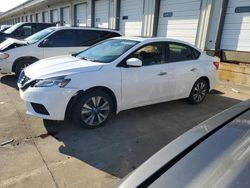 Nissan salvage cars for sale: 2019 Nissan Sentra S