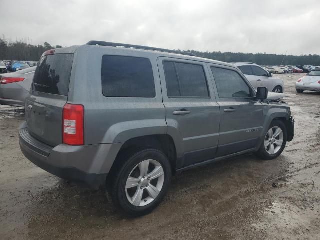 2012 Jeep Patriot Sport