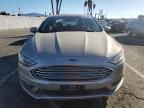 2018 Ford Fusion S Hybrid