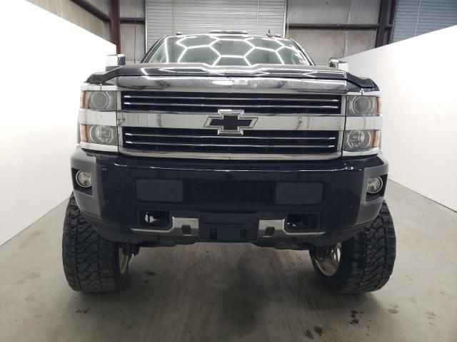 2016 Chevrolet Silverado K2500 High Country