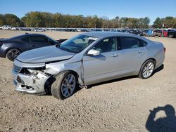 Chevrolet salvage cars for sale: 2014 Chevrolet Impala LT