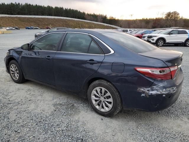 2015 Toyota Camry LE