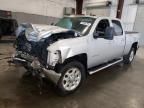 2011 Chevrolet Silverado K2500 Heavy Duty LTZ