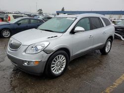 Lots with Bids for sale at auction: 2010 Buick Enclave CX