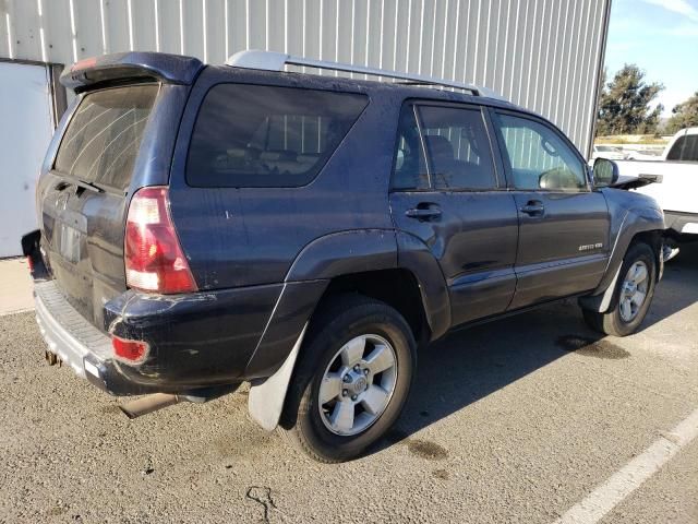 2003 Toyota 4runner Limited