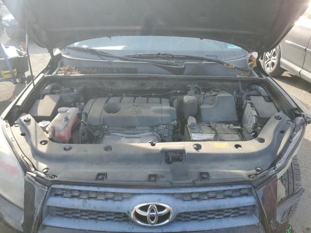 2012 Toyota Rav4 Sport