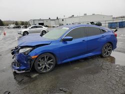 2020 Honda Civic Sport en venta en Vallejo, CA