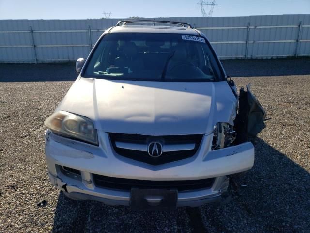 2004 Acura MDX Touring