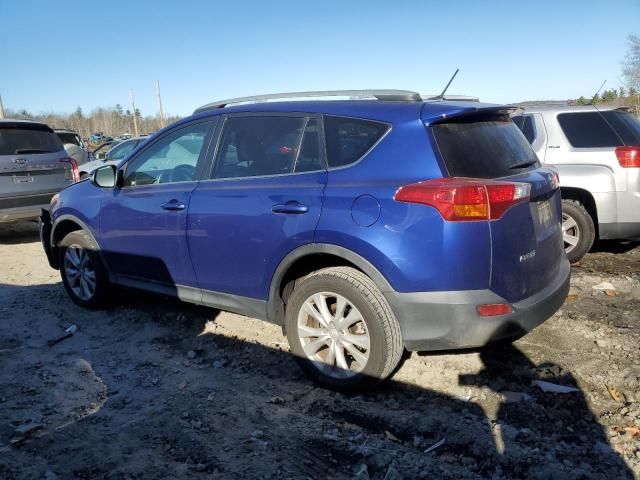 2014 Toyota Rav4 Limited