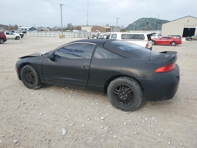 1997 Mitsubishi Eclipse RS