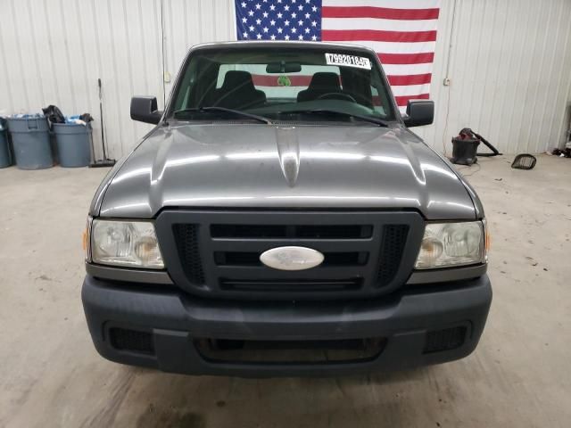 2006 Ford Ranger Super Cab