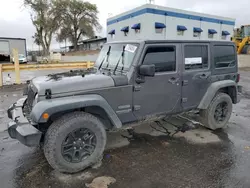 2014 Jeep Wrangler Unlimited Sport en venta en Albuquerque, NM