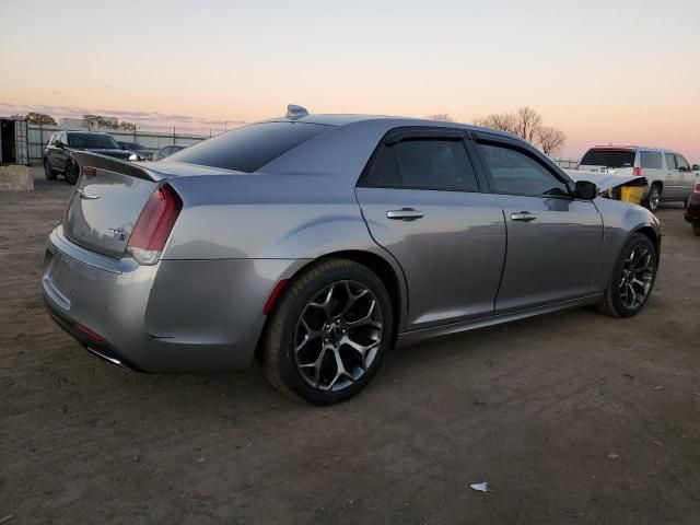 2018 Chrysler 300 S