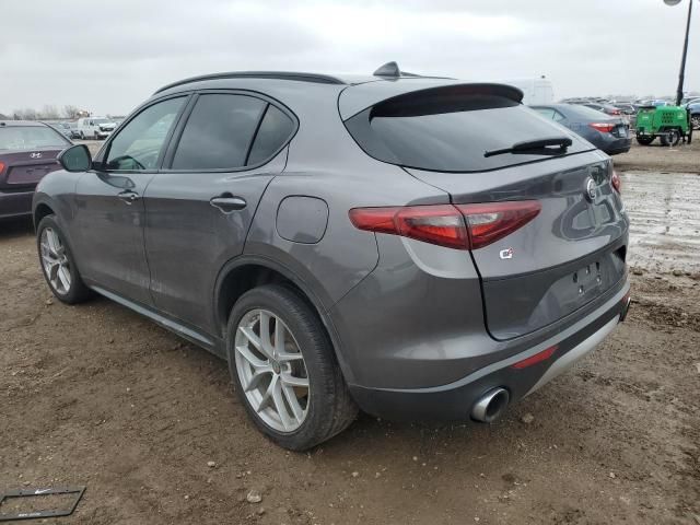 2019 Alfa Romeo Stelvio TI