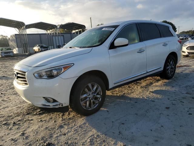 2013 Infiniti JX35