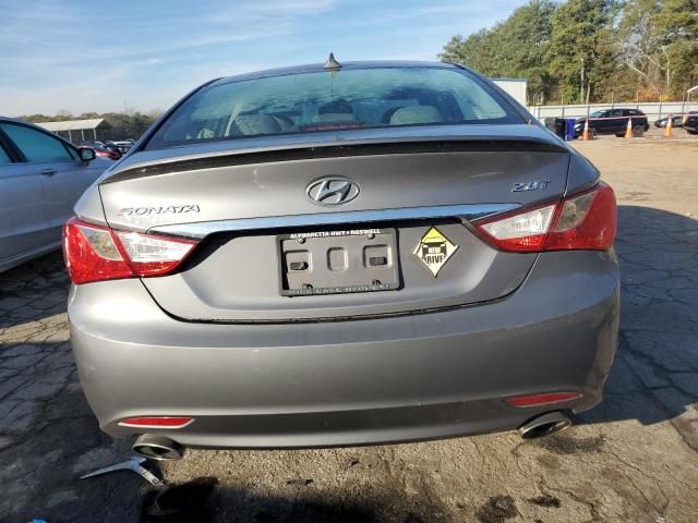 2012 Hyundai Sonata SE