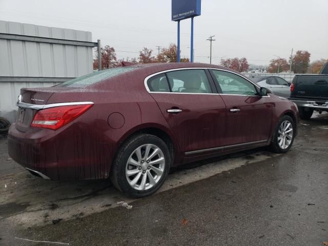 2015 Buick Lacrosse