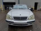 2001 Mercedes-Benz S 500