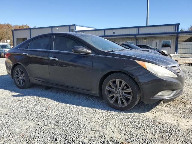 2011 Hyundai Sonata SE