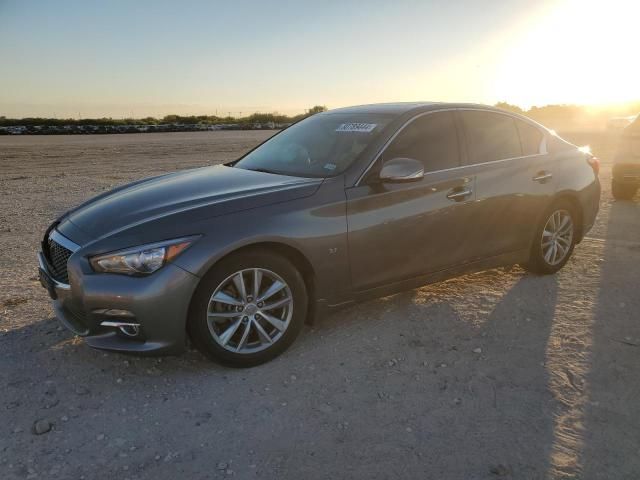 2014 Infiniti Q50 Base