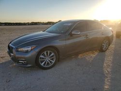 Infiniti q50 Vehiculos salvage en venta: 2014 Infiniti Q50 Base