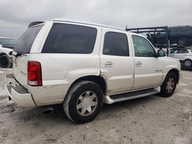 2004 Cadillac Escalade Luxury