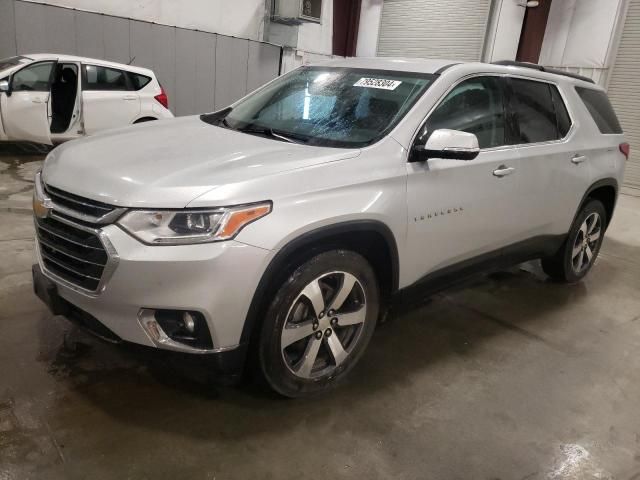 2020 Chevrolet Traverse LT