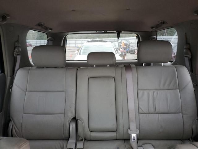 2005 Toyota Sequoia SR5