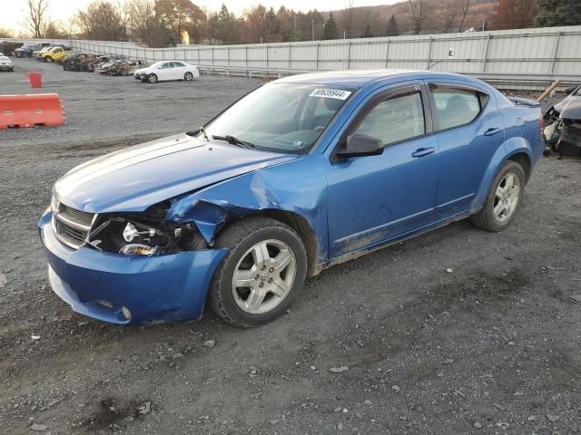 2008 Dodge Avenger SXT