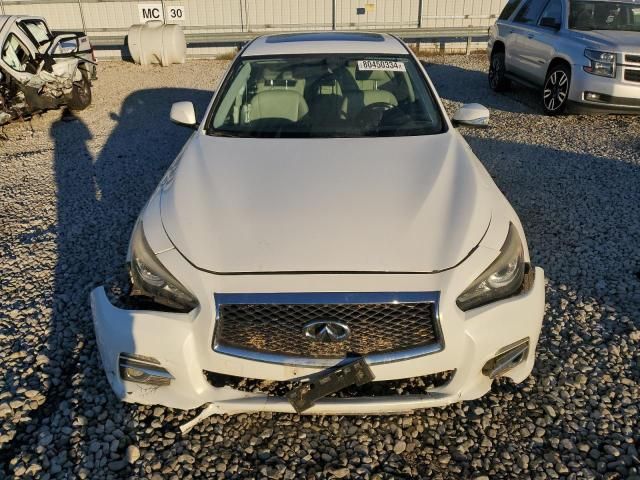 2015 Infiniti Q50 Base