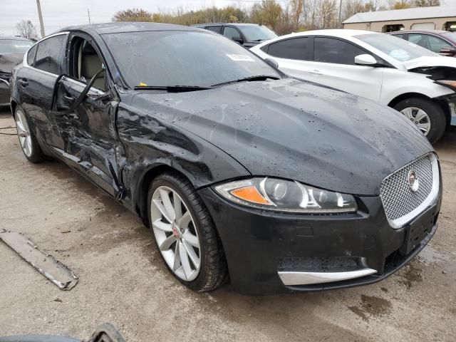 2015 Jaguar XF 3.0 Sport