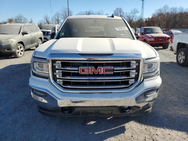 2018 GMC Sierra K1500 SLT