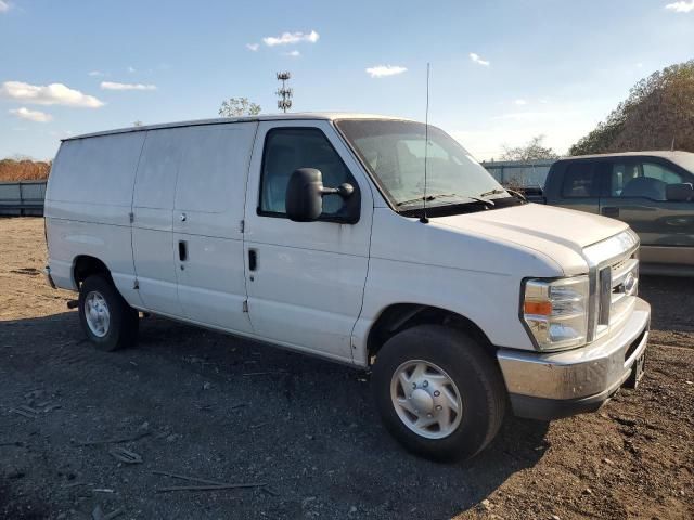 2012 Ford Econoline E350 Super Duty Van