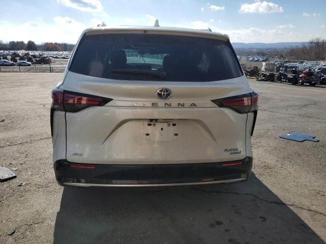 2023 Toyota Sienna Limited