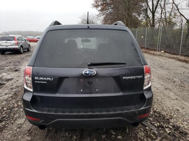 2011 Subaru Forester Limited