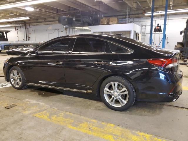 2018 Hyundai Sonata Sport