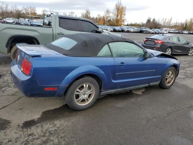 2007 Ford Mustang