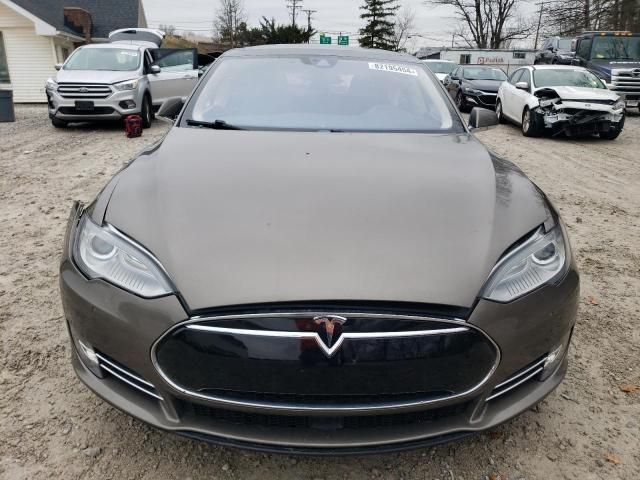 2015 Tesla Model S