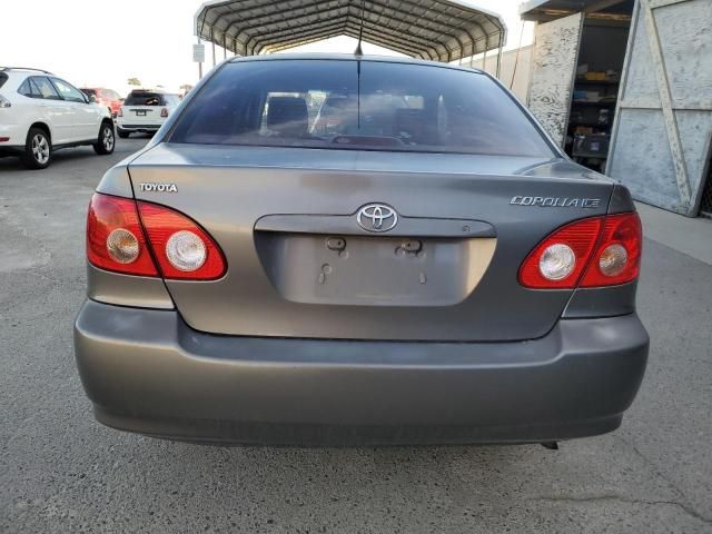 2006 Toyota Corolla CE